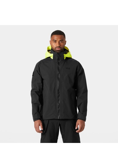 Helly Hansen Hp Storm Racıng Mont Gri