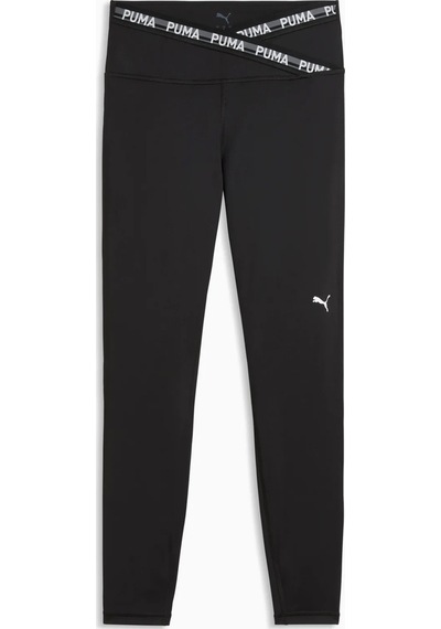 Puma Strong Kadın Siyah Tayt 528498-01 Siyah
