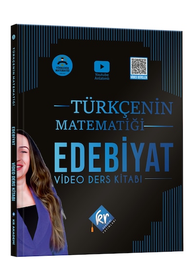 Gamze Hoca Türkçenin Matematiği AYT Edebiyat Video Ders Kitabı