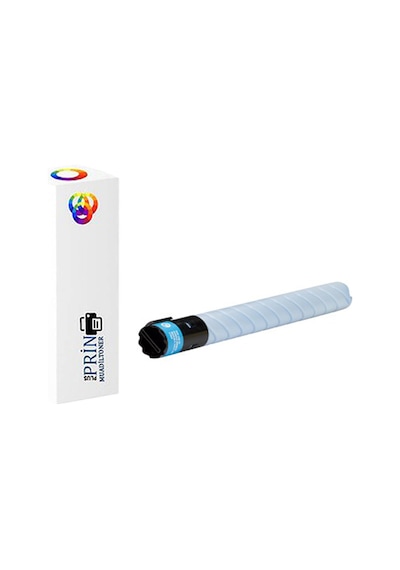 Tn-221 Konica Minolta C227 Mavi Uyumlu Toner