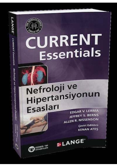 Current Essentials Nefroloji Ve Hipertansiyon Esasları