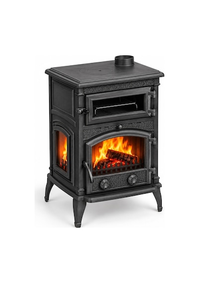 Flame Stove Sirius Maxi 4 Döküm Soba