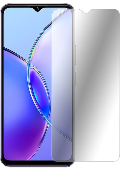 Vivo Y17s 6.56'' 2023 Tempered Glass Cam Ekran Koruyucu - Al3269