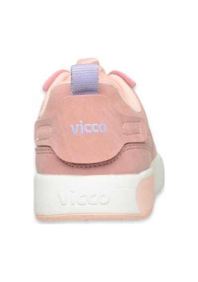 Vicco 346.p26k.121 Game Patik Günlük Pudra Çocuk Spor Ayakkabı