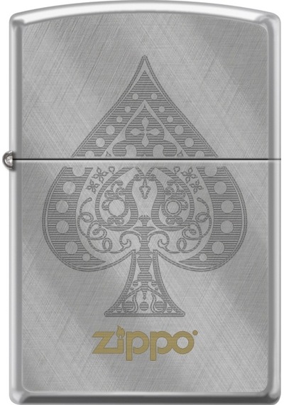 Zippo Çakmak Ace Design 28182-119485