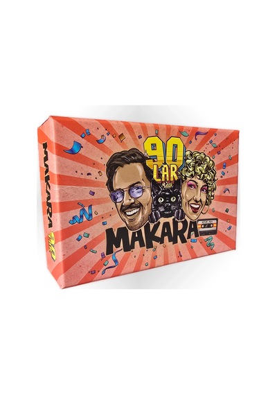 Makara 90'lar Türkçe