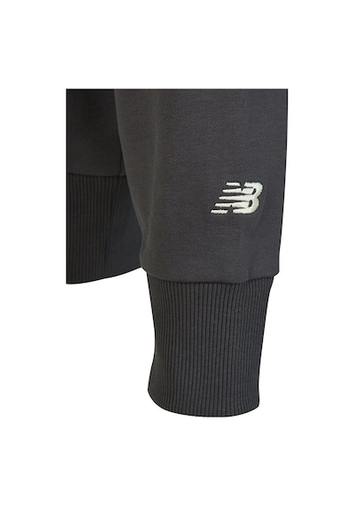 New Balance Lifestyle Men Sweatshirt Siyah
