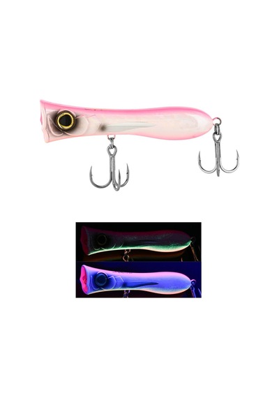 Fujin Big Mama 12cm 31gr Maket Balık 054 Smoke Joe