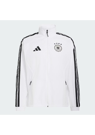 Adidas Germany Home Anthem Erkek Sweatshirt C-adıjz9339e50a00 Beyaz