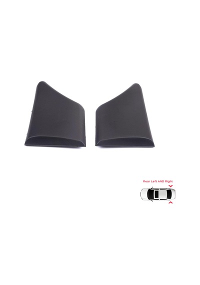Arka Sol Sağ Çamurluk Çıtası Peugeot Partner Mk1 1996-2008 İçin