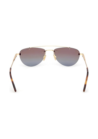 Tom Ford Tf1356 30f 55 Unisex Güneş Gözlüğü Altın