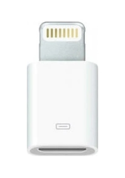Android Şarj Kablosunu iPhone Uyumlu 5 Lightning E Çevirici Diğer