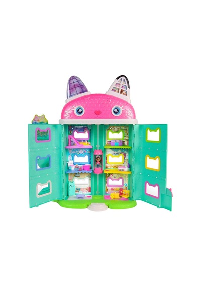 Gabby S Dollhouse Sesli Ve Işıklı İnteraktif Oyun Evi 73 Cm 001