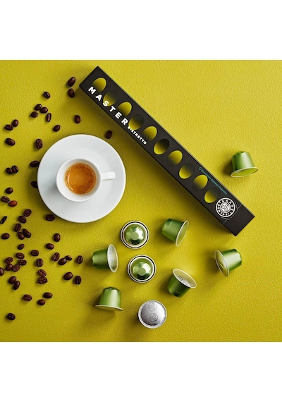 Kahve Dünyası No 8 Rıstretto Kapsül Kahve 10'lu