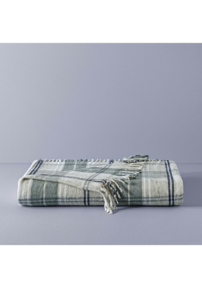 Taç Butik Doğu Ekspresi Akrilik Throw Gri 000000001500223709 Gri