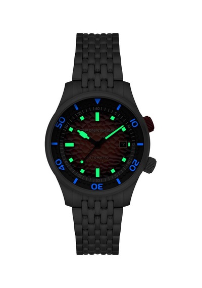 Spınnaker Sp-5062-99 Erkek Kol Saati Gümüş