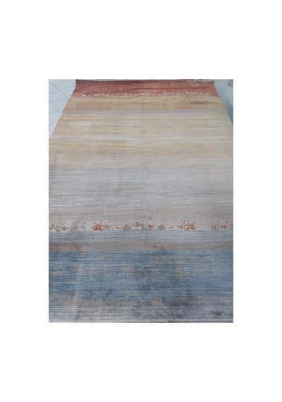 İpek Halı Venüs 160x230 4m2 Polyester İplik Dokuma Halı Bej / Multi