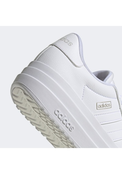 Adidas Vl Court Bold Kadın Beyaz Günlük Sneaker - Ih3082 Beyaz