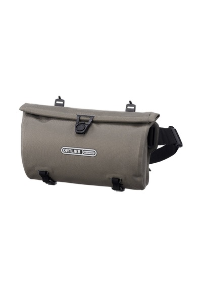 Ortlieb F9955 Velo-sling Gidon/omuz Çantası 3l Koyu Kum Siyah