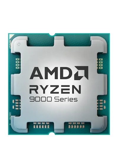 AMD Ryzen 5 9600X 3.9 GHz AM5 32 MB Cache 65 W İşlemci Tray
