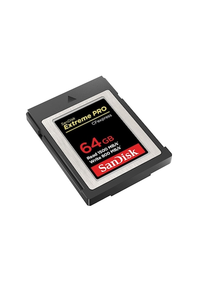 Sandisk Extreme Pro 64Gb 1500Mb/S Cfexpress
