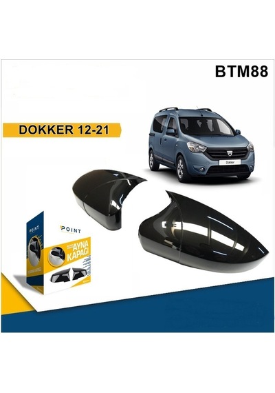 Dacia Dokker Batman Ayna Kapağı 2012 - 2021