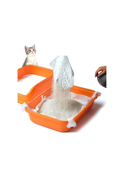 Magicat Kedi Kumu Temizleme Kokusuz Elekli Filtre