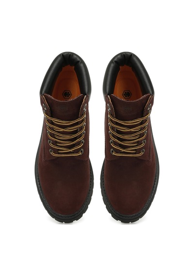 Lumberjack Rıver 2 Nbk 5pr Bordo Kadın Worker Bot Bordo