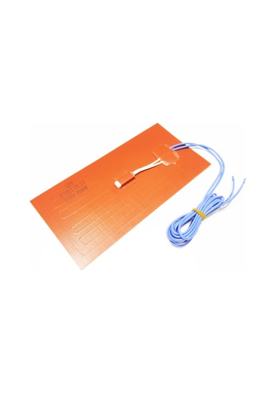 Açık Büfe Silikon 20x10cm Yapışkanlı Termikli Rezistans 200w R1083