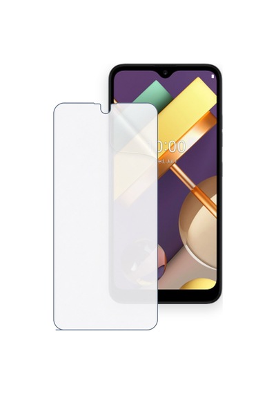 Lg K22 Uyumlu Ön Yüzey Nano Şeffaf Hidrojel Ekran Koruyucu 49477320