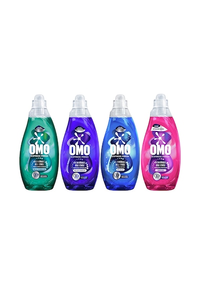 Omo Express Fresh 1480 Ml Siyahlar X1 Capcanlı Renkler X1 Beyaz Ve Renkliler X1 Renkli Ve Siyahlar X1 Diğer