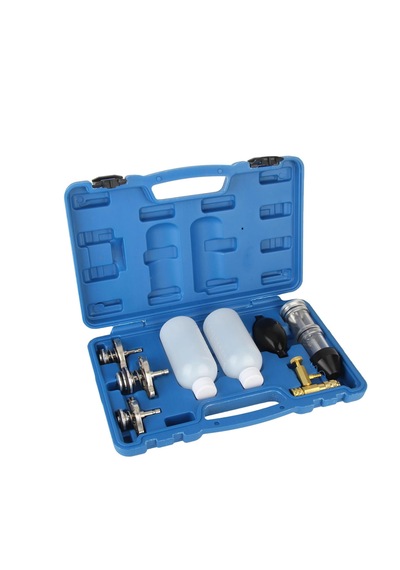 Dorf Tools Co2 Kaçak Test Kiti Conta Sızıntı Test Kiti 8 Parça Diğer