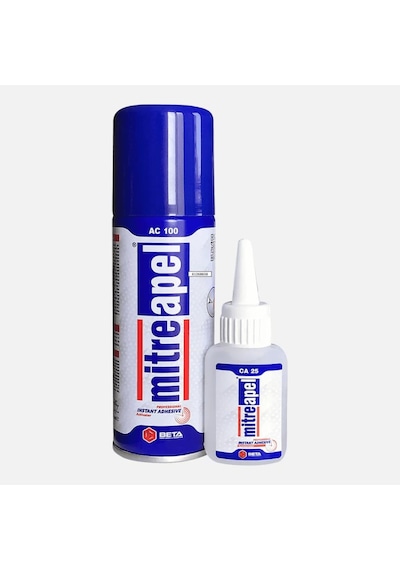 Hızlı Yapıştırıcı 25 g+100 ml