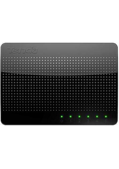 Tenda Sg105 5 Port Gigabit Switch