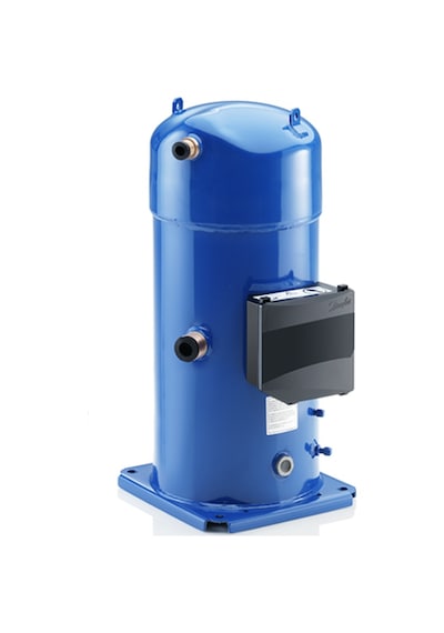 Danfoss Sz 125-4Rı (97.519 Btu) 10 Hp 380V Scroll Kompresör