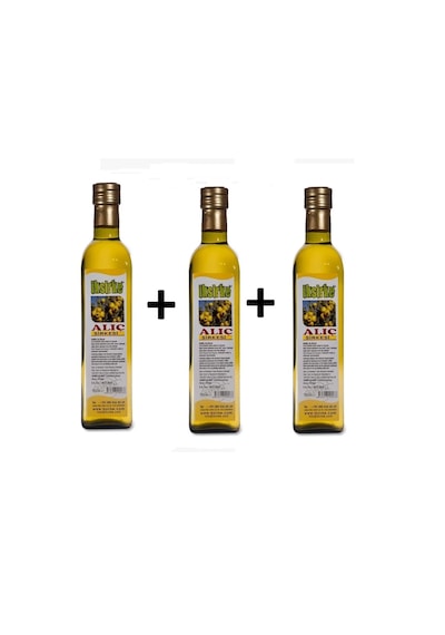 İksirke Alıç Sirkesi 3 x 500 ML