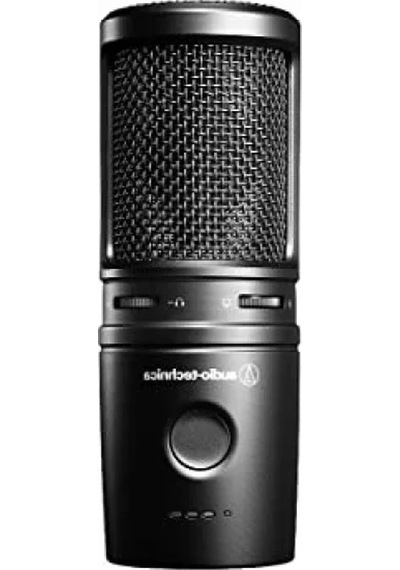 Kardioid Kondenser Usb Mikrofon, 20 Hz - 20 Khz Frekans Aralığı Açık Bej