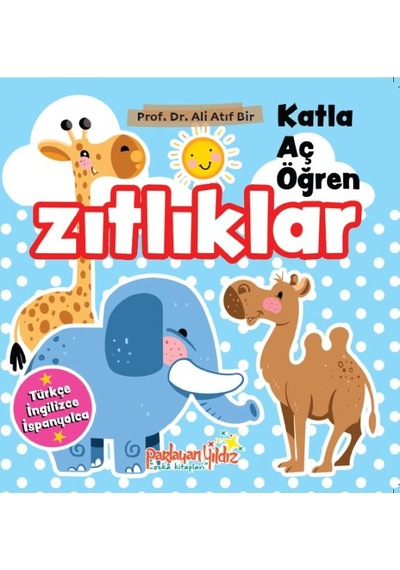 Katla-aç-öğren Zıtlıklar - Aıaı-894535
