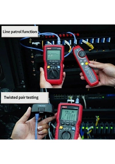 Unı-t Ut685b-kıt Tdr Kablo Test Cihazı