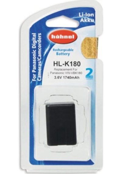 Hahnel Hl-K180 Panasonic