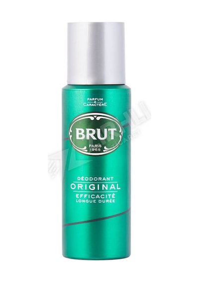 4 Adet Brut Original Men Deo 200 Ml Diğer