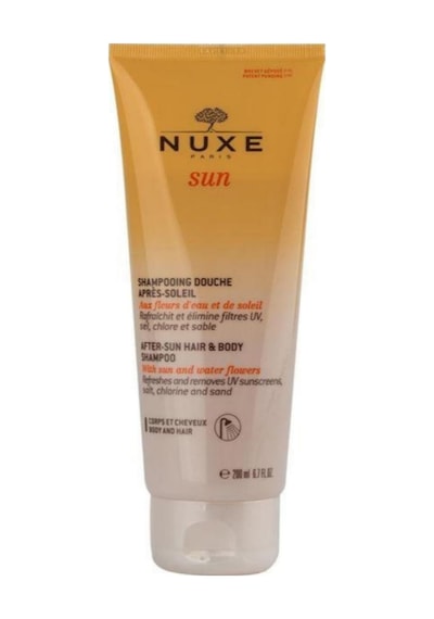 Sun After Sun nux101 Hair And Body Shampoo 200 ML