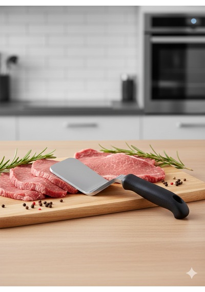 Et Döveceği Nikel Kaplama 0.65kg Diğer