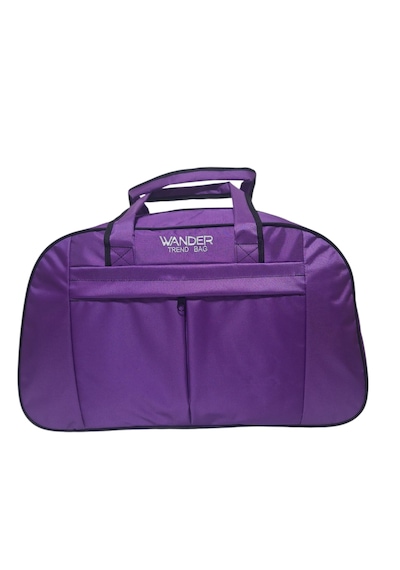 Wander Trend Bag Büyük Boy Mor Seyahat Çantası Mor