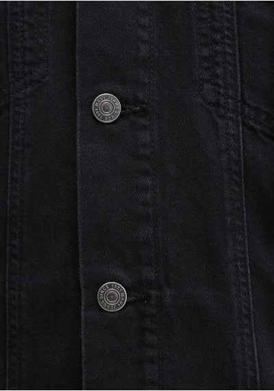 Mavi - Lenny 90lar Rinse Antrasit Jean Ceket 0112735-90769 Antrasit