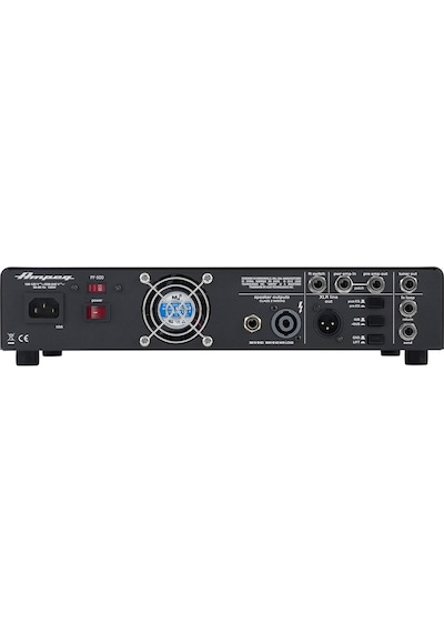 Ampeg Portaflex Class D Kafa Bas Gitar Amfi