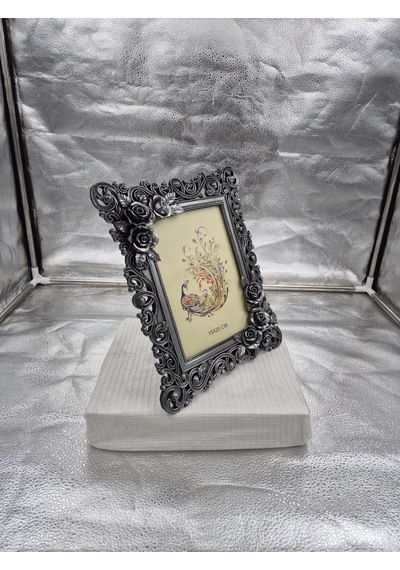 Dekoratif Gül Motifli Gülşah Çerçeve 15x20 Cm