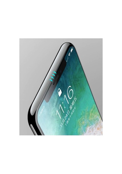 Hubrendy Tedarik Samsung A71 Uyumlu 9d Tam Kaplayan Parmak Izi Bırakmayan Ekran Koruyucu Film