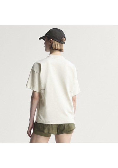 Adidas Jm4246 Adı365 Hk T Uf Erkek T-shirt Krem