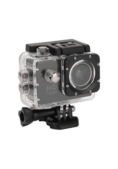 Aksiyon Kamerası 1080 Mp